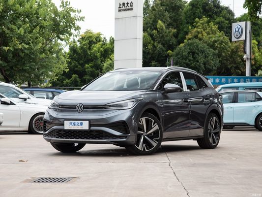 SUV Véhicule électrique EV Volkswagen ID. 4 X 2023 Voiture électrique améliorée 4 roues motrices 5 places