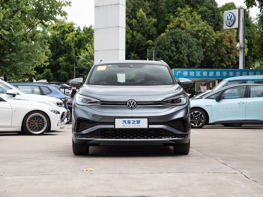 SUV Véhicule électrique EV Volkswagen ID. 4 X 2023 Voiture électrique améliorée 4 roues motrices 5 places