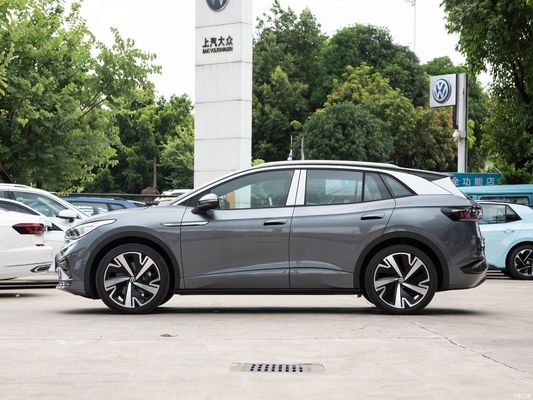 SUV Véhicule électrique EV Volkswagen ID. 4 X 2023 Voiture électrique améliorée 4 roues motrices 5 places