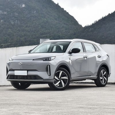 SUV Changan Qiyuan Q05 60 PRO 2023 Voiture électrique hybride rechargeable avec 5 sièges