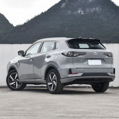 SUV Changan Qiyuan Q05 60 PRO 2023 Voiture électrique hybride rechargeable avec 5 sièges
