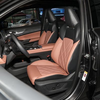 SUV Changan Qiyuan Q05 60 PRO 2023 Voiture électrique hybride rechargeable avec 5 sièges