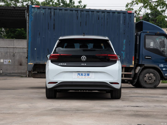 SUV Volkswagen ID. 3 2023 voiture électrique pure améliorée véhicule électrique EV Zhixiang