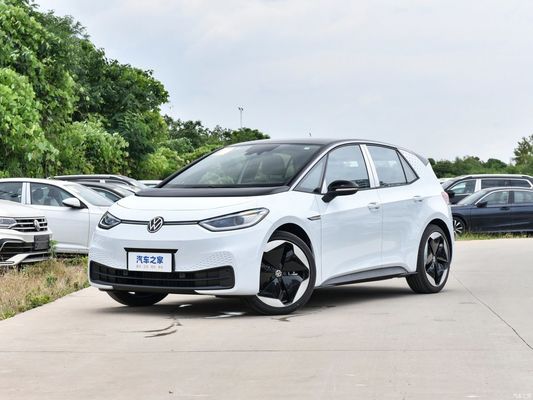 SUV voiture électrique Volkswagen ID. 3 2023 Jizhi mis à niveau pour 5 places Design innovant