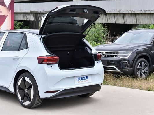 SUV voiture électrique Volkswagen ID. 3 2023 Jizhi mis à niveau pour 5 places Design innovant