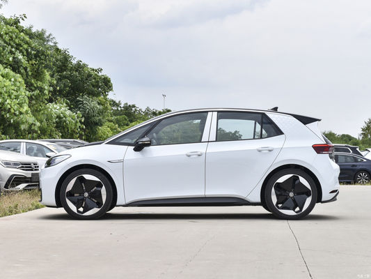 SUV voiture électrique Volkswagen ID. 3 2023 Jizhi mis à niveau pour 5 places Design innovant