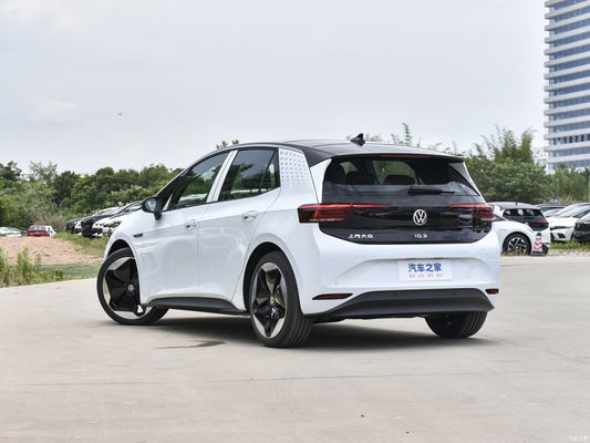 SUV voiture électrique Volkswagen ID. 3 2023 Jizhi mis à niveau pour 5 places Design innovant