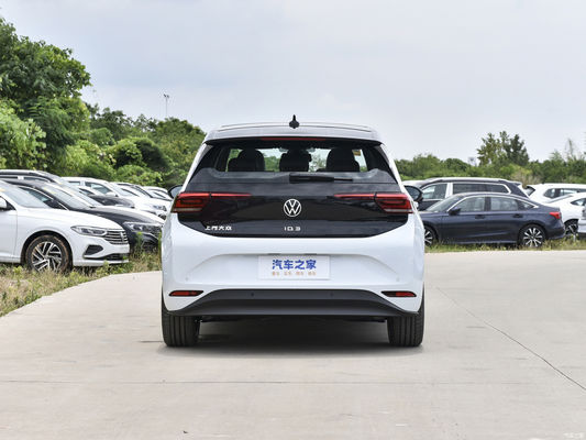 SUV voiture électrique Volkswagen ID. 3 2023 Jizhi mis à niveau pour 5 places Design innovant
