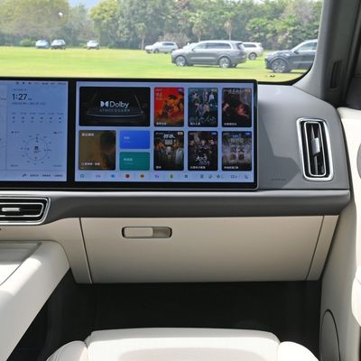 2024 SUV électrique Li Range étendu Voiture Lixiang L7/L9 PRO/Max/Ultra Luxury personnalisation