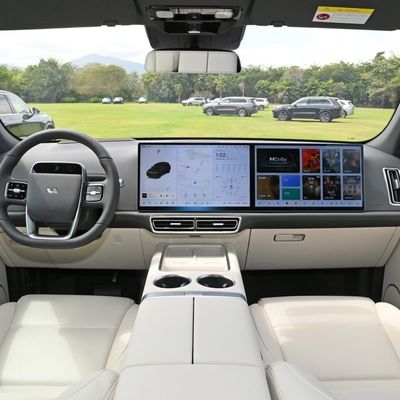 2024 SUV électrique Li Range étendu Voiture Lixiang L7/L9 PRO/Max/Ultra Luxury personnalisation