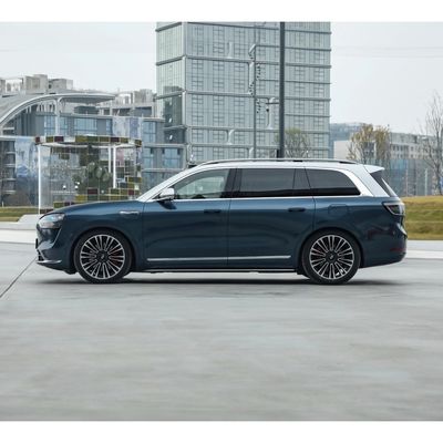 Aito M9 2024 Extended Range Ultra Edition 42kwh Grand SUV voiture électrique sièges hybrides 6