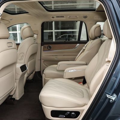 Aito M9 2024 Extended Range Ultra Edition 42kwh Grand SUV voiture électrique sièges hybrides 6