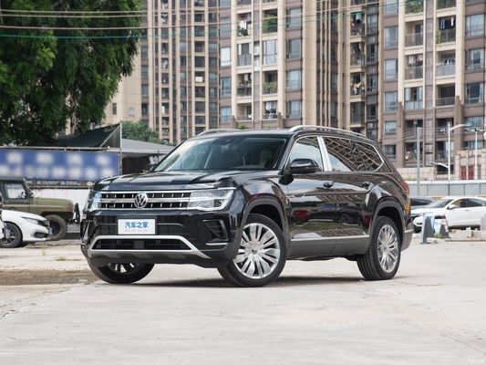 2024 VW Volkswagen Teramont 380tsi 4WD Zunchong SUV phare avec une vitesse maximale de 200 km/h