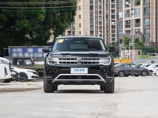 2024 VW Volkswagen Teramont 380tsi 4WD Zunchong SUV phare avec une vitesse maximale de 200 km/h