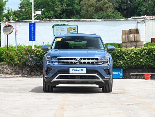 2024 VW Volkswagen Teramont 380tsi 4WD Zunchong SUV phare avec une vitesse maximale de 200 km/h