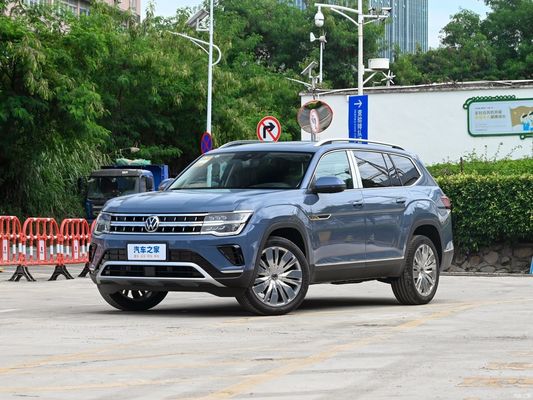 2024 VW Volkswagen Teramont 380tsi 4WD Zunchong SUV phare avec une vitesse maximale de 200 km/h