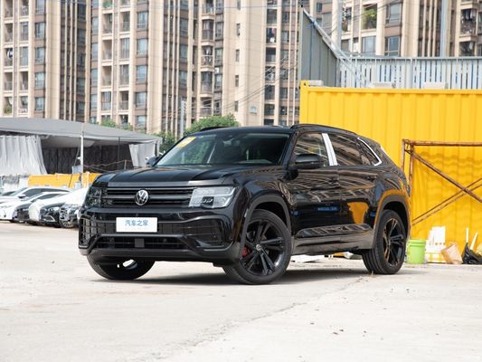 Personnalisation 2024 VW Volkswagen Teramont X 380tsi 4 roues motrices SUV à essence Zunchong