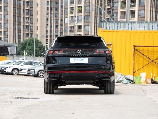 Personnalisation 2024 VW Volkswagen Teramont X 380tsi 4 roues motrices SUV à essence Zunchong
