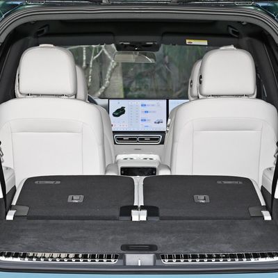 La direction gauche Lixiang L7/L9 PRO/Max/Ultra Luxury 2024 SUV électrique pour 5 sièges et Lixiang