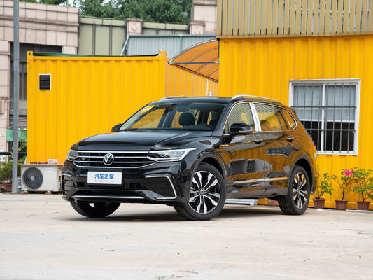 2024 Volkswagen Tiguan L 380tsi R-Line 4WD 7 places SUV voiture à essence avec réservoir d'huile de 62,5 litres