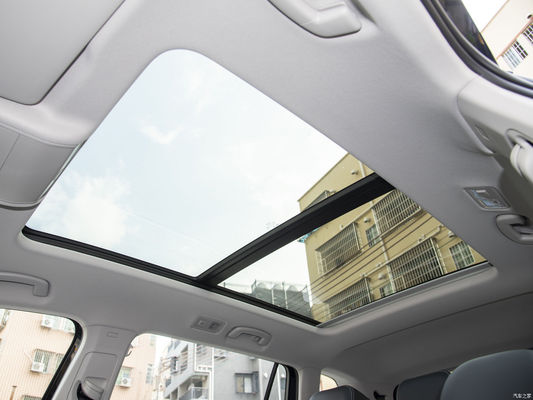 2024 Volkswagen Tiguan L 380tsi R-Line 4WD 7 places SUV voiture à essence avec réservoir d'huile de 62,5 litres