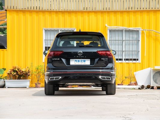 2024 Volkswagen Tiguan L 380tsi R-Line 4WD 7 places SUV voiture à essence avec réservoir d'huile de 62,5 litres