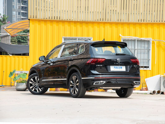 2024 Volkswagen Tiguan L 380tsi R-Line 4WD 7 places SUV voiture à essence avec réservoir d'huile de 62,5 litres