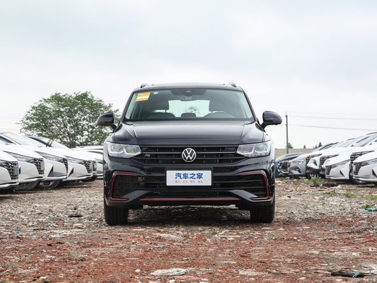 VW Volkswagen Tiguan X redessiné 380tsi 4WD Zunchong Flagship personnalisation de la structure du SUV