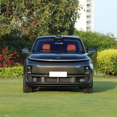 2024 Green Lixiang L9 PRO/Ultra Extended Range Hybrid Car avec freinage électromagnétique