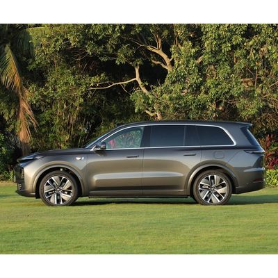 2024 Green Lixiang L9 PRO/Ultra Extended Range Hybrid Car avec freinage électromagnétique