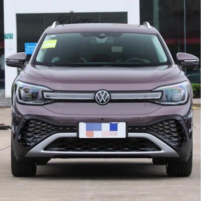 160 km/h vitesse maximale officielle FAW-Volkswagen ID6 version longue résistance PRO 601 km