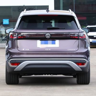 160 km/h vitesse maximale officielle FAW-Volkswagen ID6 version longue résistance PRO 601 km