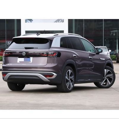 160 km/h vitesse maximale officielle FAW-Volkswagen ID6 version longue résistance PRO 601 km