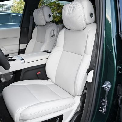 4925*1960*1735mm Lixiang/Li L7/L9 PRO/Max/Ultra Luxury 2024 voiture électrique grise
