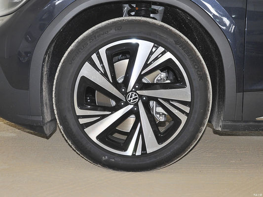 ID6 Long Endurance Version Lite PRO SUV avec couleur extérieure bleue et direction gauche