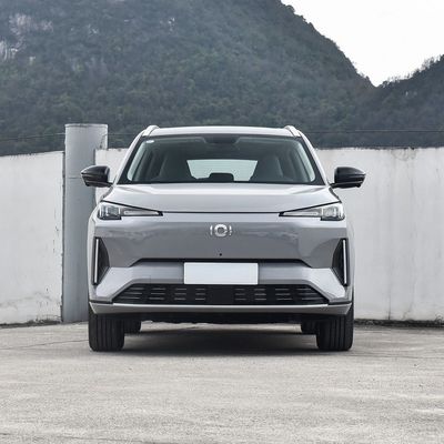 Boîte de vitesses Tiptronic 2023 Changan Qiyuan Q05 60 PRO Voiture électrique hybride rechargeable