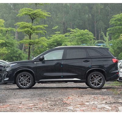 Prestige 5/7 sièges Landian E5 Glory Edition 2024 SUV hybride rechargeable avec une autonomie de 100 km