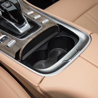 Prestige 5/7 sièges Landian E5 Glory Edition 2024 SUV hybride rechargeable avec une autonomie de 100 km