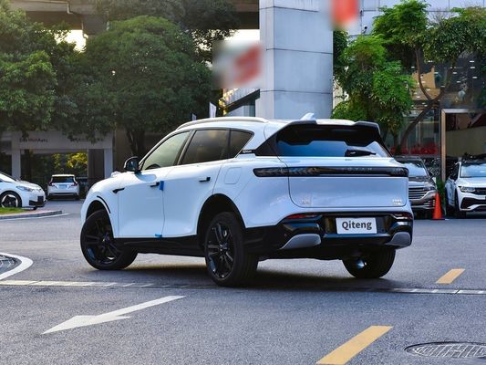 Voyah Free 1,5 t Ultra Long Endurance Smart Edition Type énergétique électrique hybride à portée étendue
