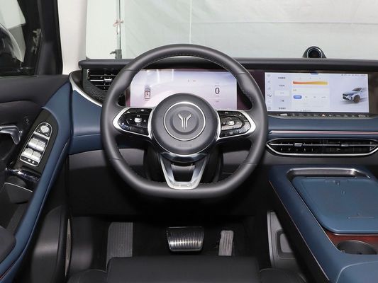 Voyah Free 1,5 t Ultra Long Endurance Smart Edition Type énergétique électrique hybride à portée étendue