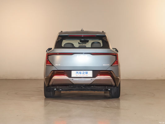 2024 KIA EV5 Pure Electric Car 720 Wave Top Version SUV Véhicule électrique / Véhicule électrique d'occasion Conçu