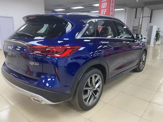 2024 Qx50 2.0t 4WD SUV Véhicule à carburant Véhicule à essence Auto SUV/Mini/Smart/Utilisé/Routage à gauche