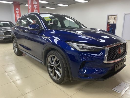 2024 Qx50 2.0t 4WD SUV Véhicule à carburant Véhicule à essence Auto SUV/Mini/Smart/Utilisé/Routage à gauche