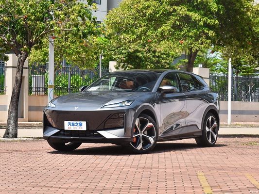 Direction gauche 2023 Changan Deepal S7 200 Max Range Version étendue Véhicules à énergie