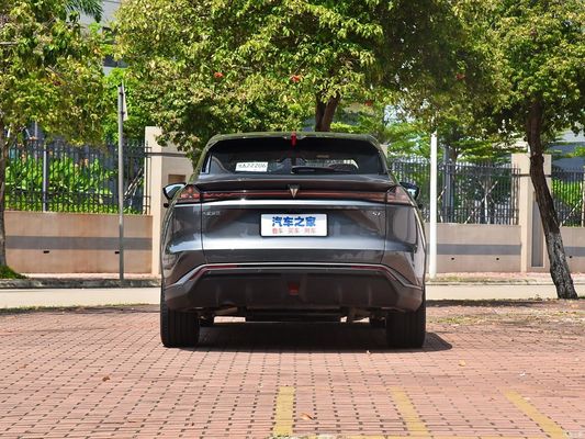 Direction gauche 2023 Changan Deepal S7 200 Max Range Version étendue Véhicules à énergie