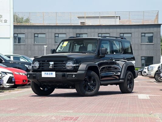 Modèle 2024 Gwm Tank 300 2.0t Conqueror voiture tout-terrain à carburant personnalisée pour les terrains accidentés
