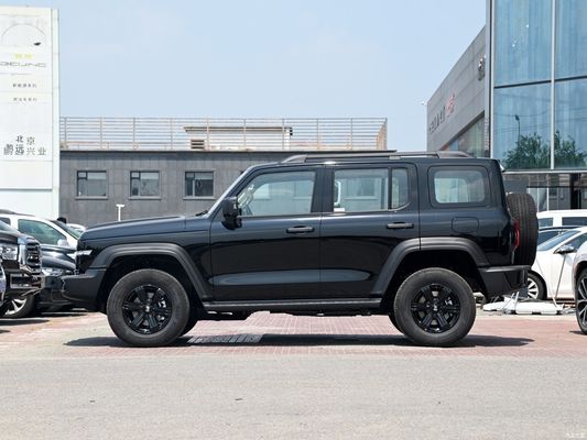 Modèle 2024 Gwm Tank 300 2.0t Conqueror voiture tout-terrain à carburant personnalisée pour les terrains accidentés