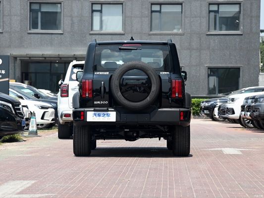 Modèle 2024 Gwm Tank 300 2.0t Conqueror voiture tout-terrain à carburant personnalisée pour les terrains accidentés