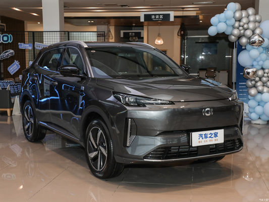 Changan Qiyuan Q05 60 PRO/Lite hybride électrique rechargeable Gris Couleur extérieure 2023