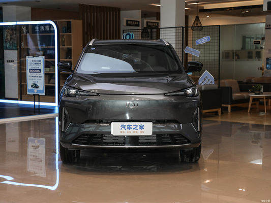 Changan Qiyuan Q05 60 PRO/Lite hybride électrique rechargeable Gris Couleur extérieure 2023